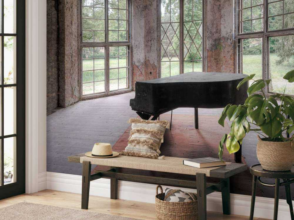 Lonely Piano