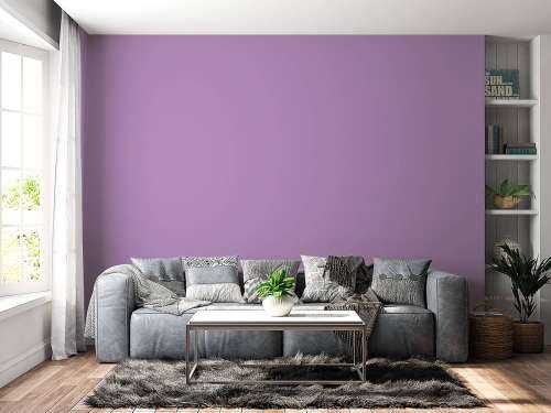 Pastel paars