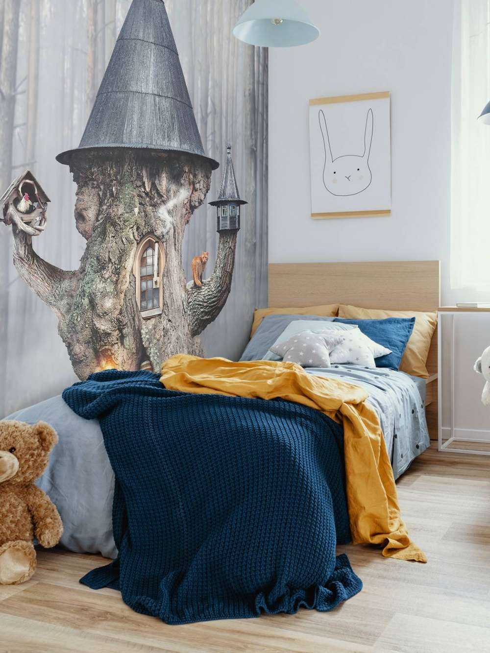 Boomhut van de feeën