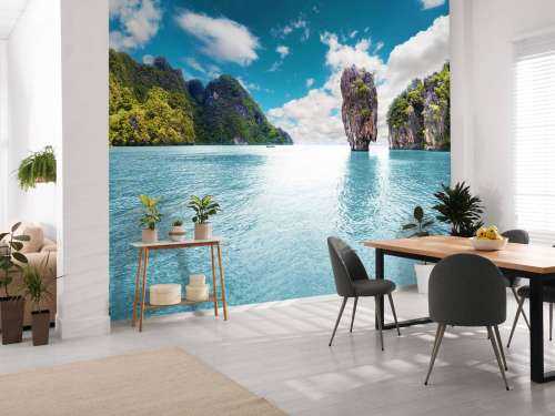 Phuket eilanden in Thailand