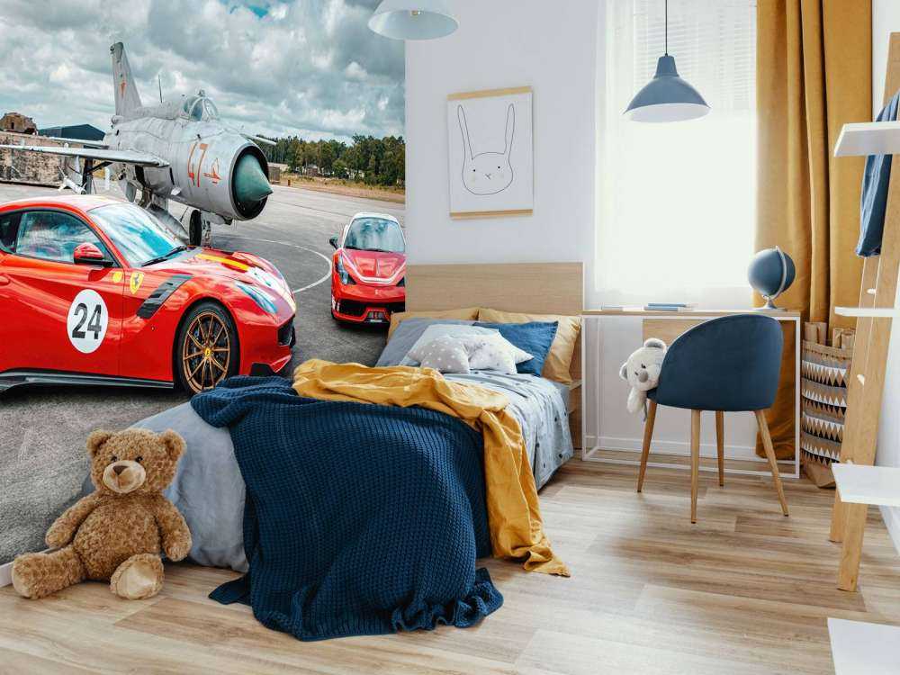 Exclusieve Ferrari’s en Mig-21