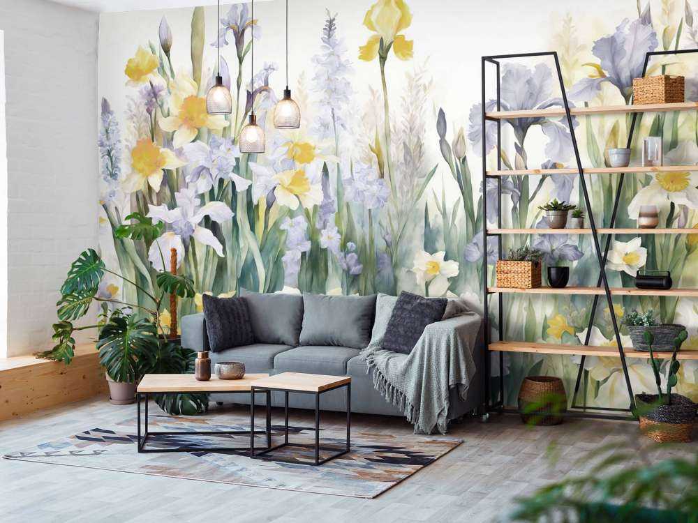 Fragrant spring Yellow