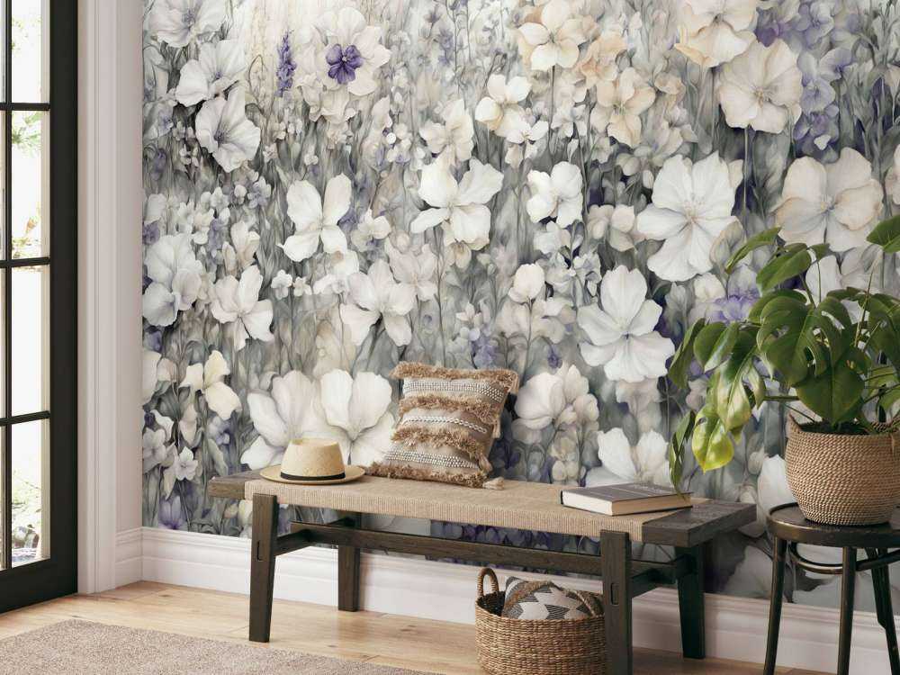 Garden of children`s dreams Brown