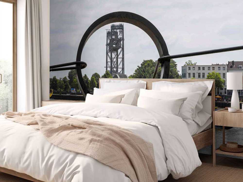 Uniek Perspectief op De Hef