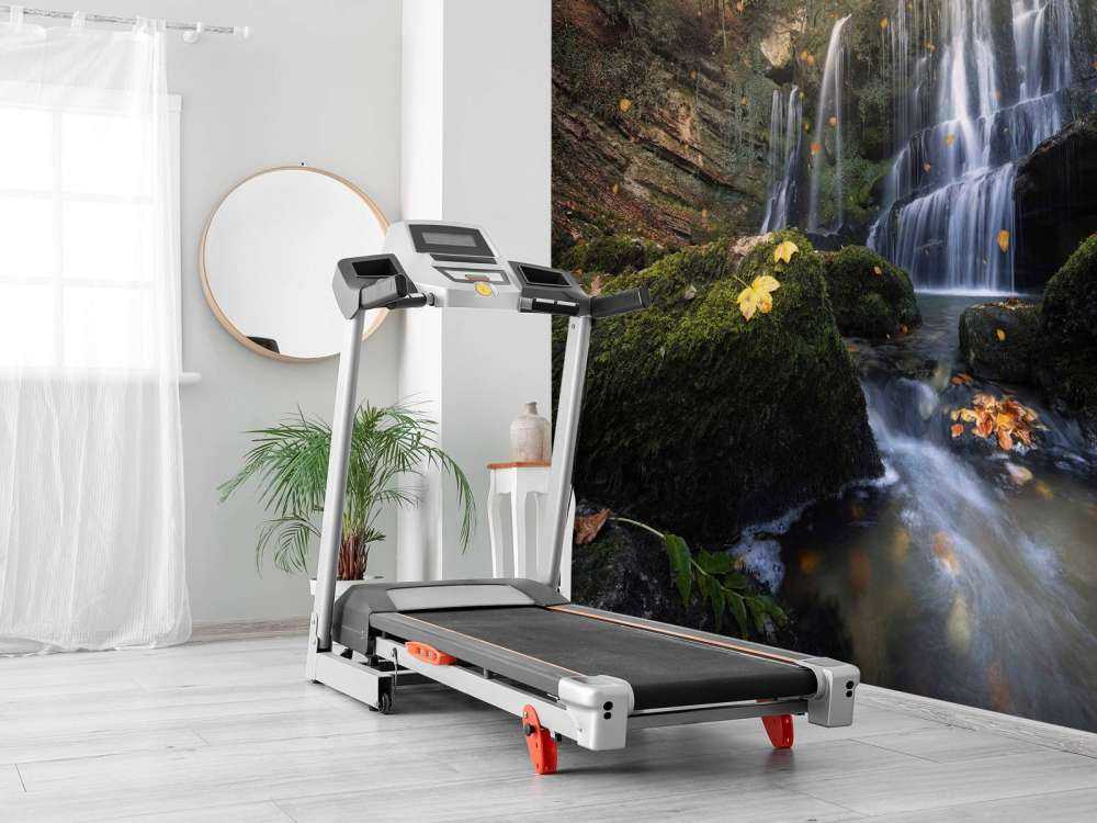 Herfstwaterval in het Woud