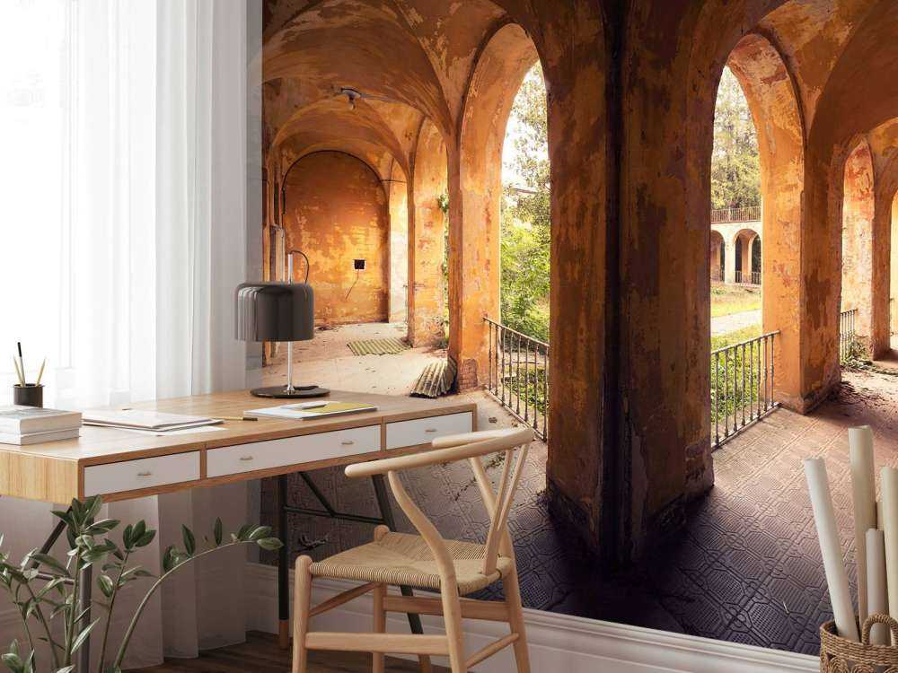 Vergane Kloostergangen