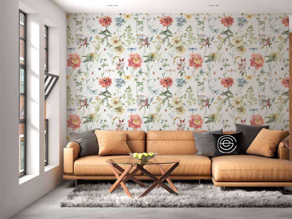 Spring Meadow Pattern II