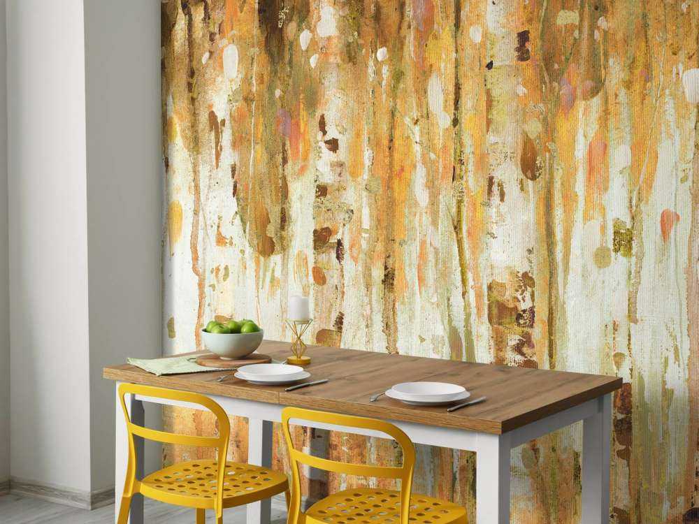 The Forest I Fall Crop