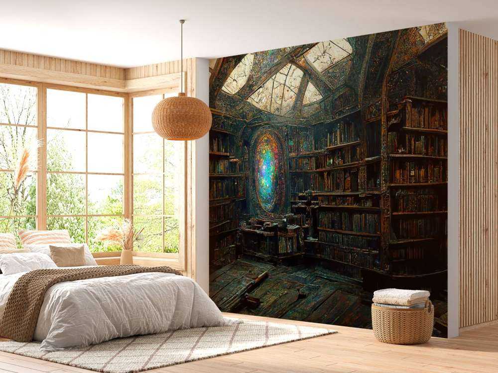 Betoverde Boekenzaal