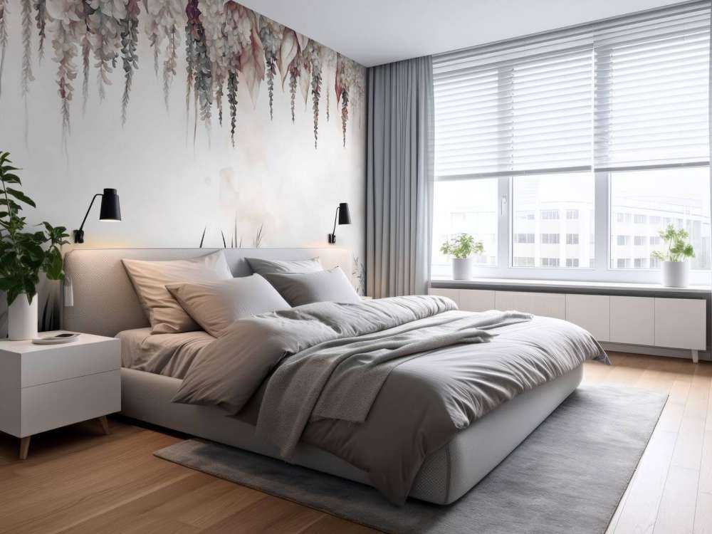 Wonderful Wisteria Grey