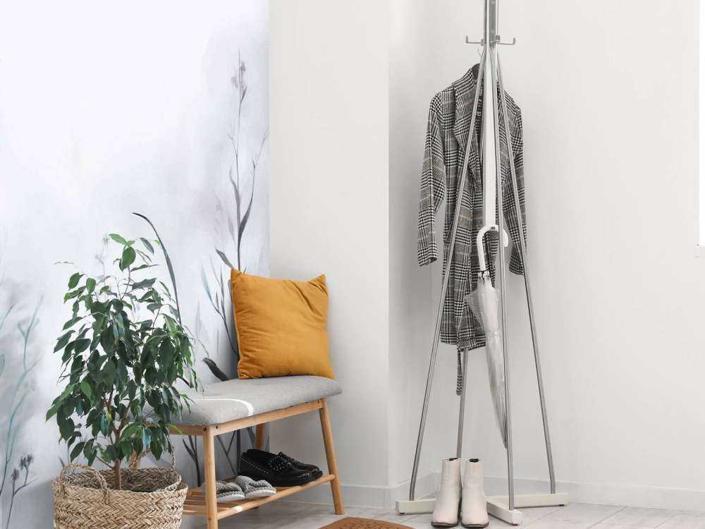 Morning Silence Soft Blue