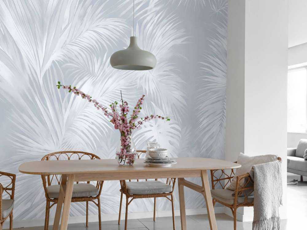 Palm Extravaganza Sky