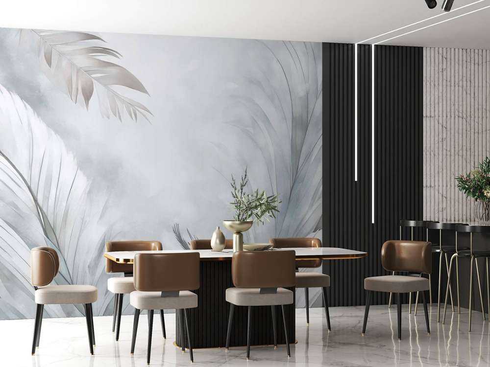 Feathers Magic Beige