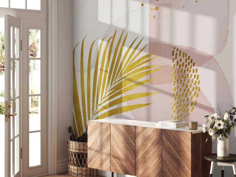 Golden Boho Exotic Vibes