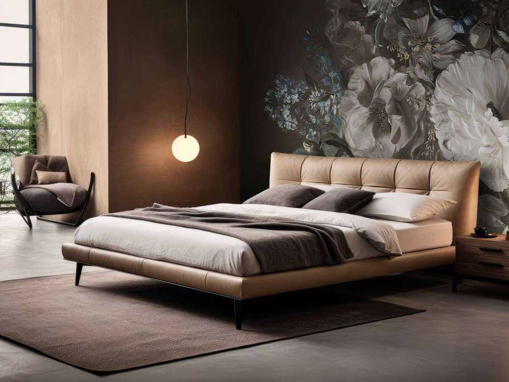 Bouquet with lilac White