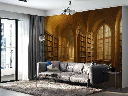 Gouden Arcadenbibliotheek