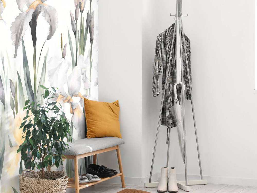 Happy Spring Pastel Blue