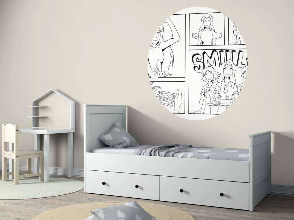 Slimme spionnen met glamourstijl