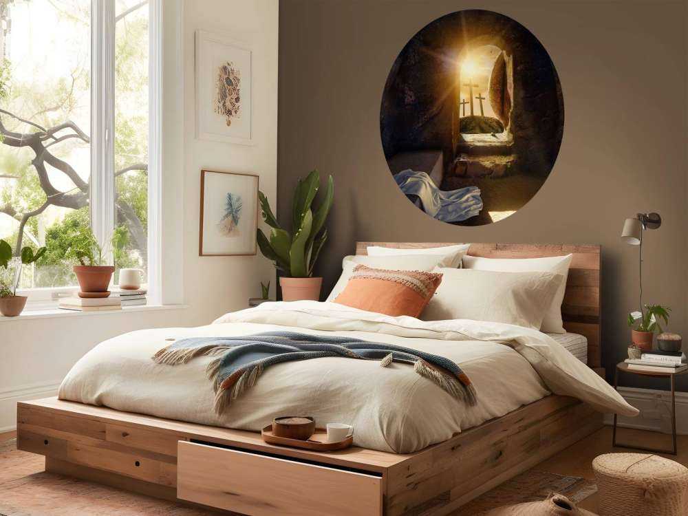 De opstanding van Jezus Christus