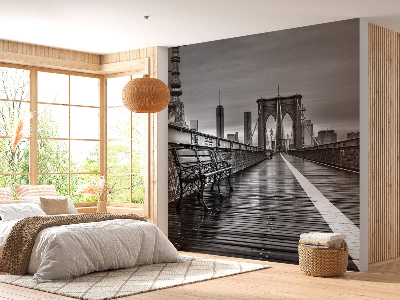 Brug in New York