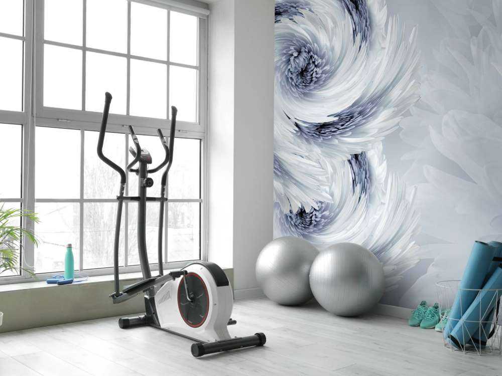 Chrysanthemum bloemen design