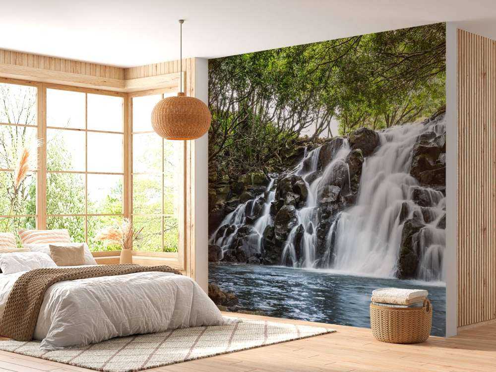 Waterval in Mauritius