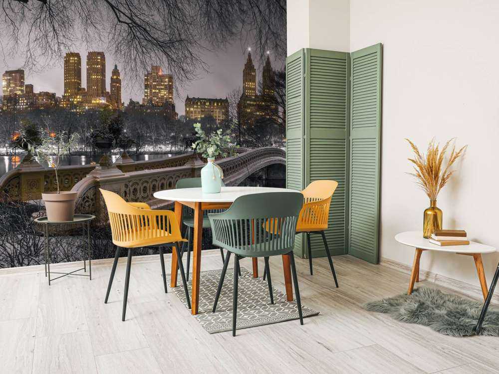 Central park en Manhattan