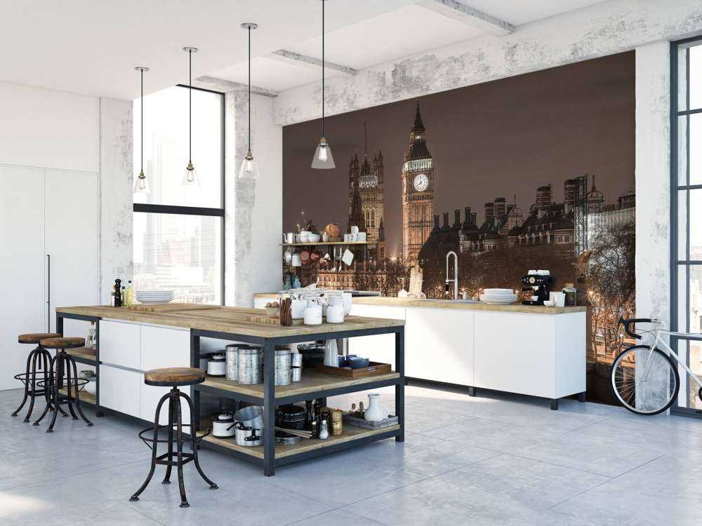 Big Ben en Westminster Abby