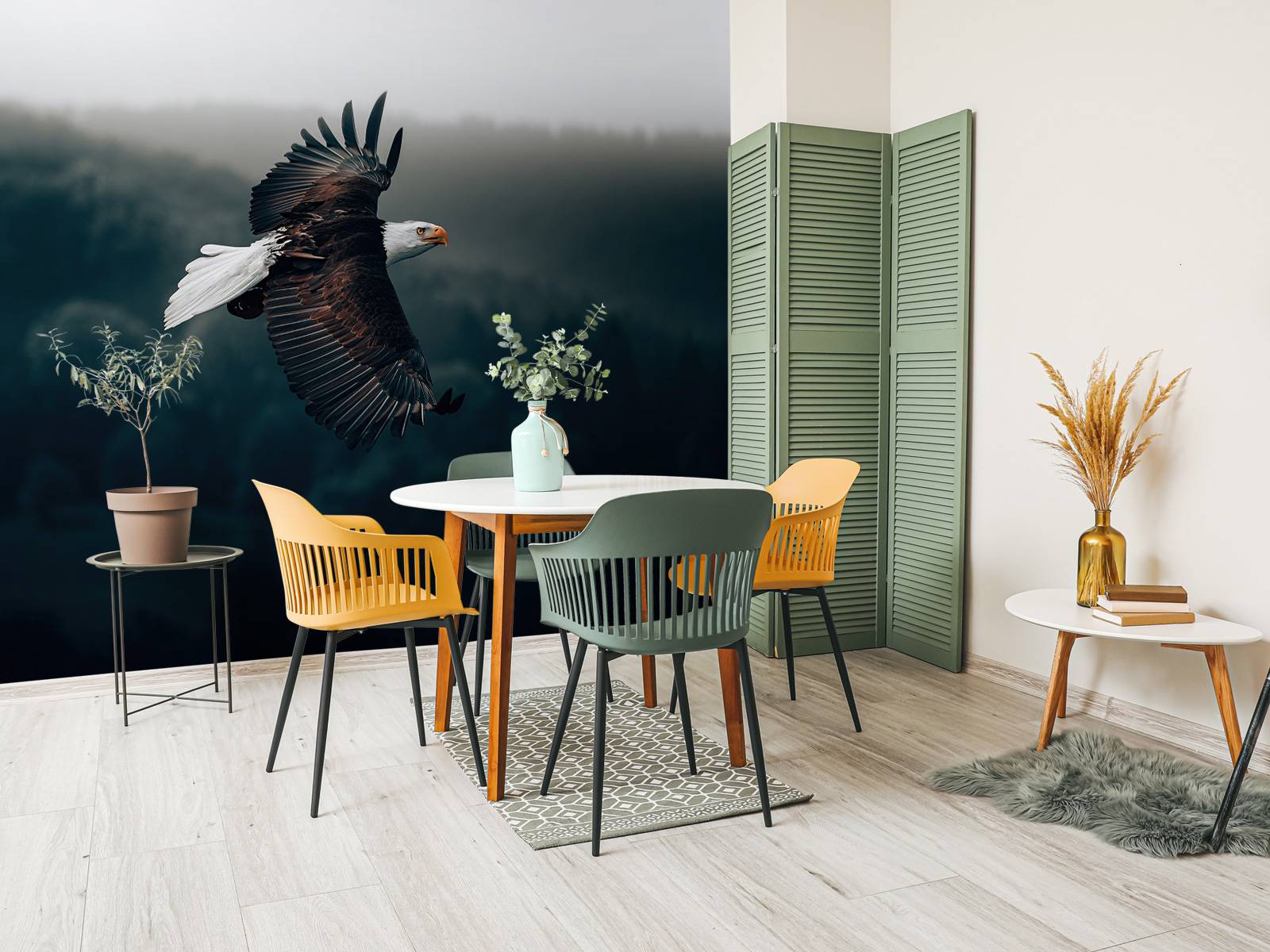 The eagle has landed'.. het quilten van een panel met landschap » BERNINA  Blog, image size:1600x1200