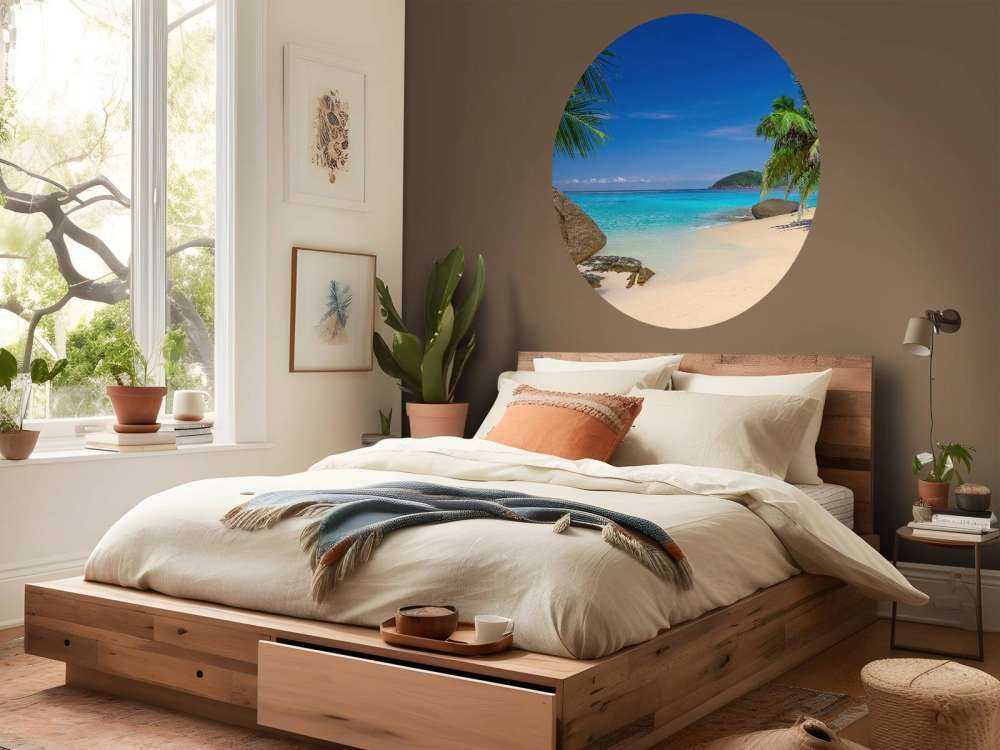 Tropisch eiland