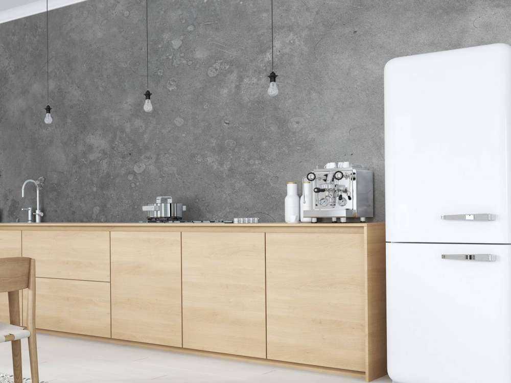 Grijs beton