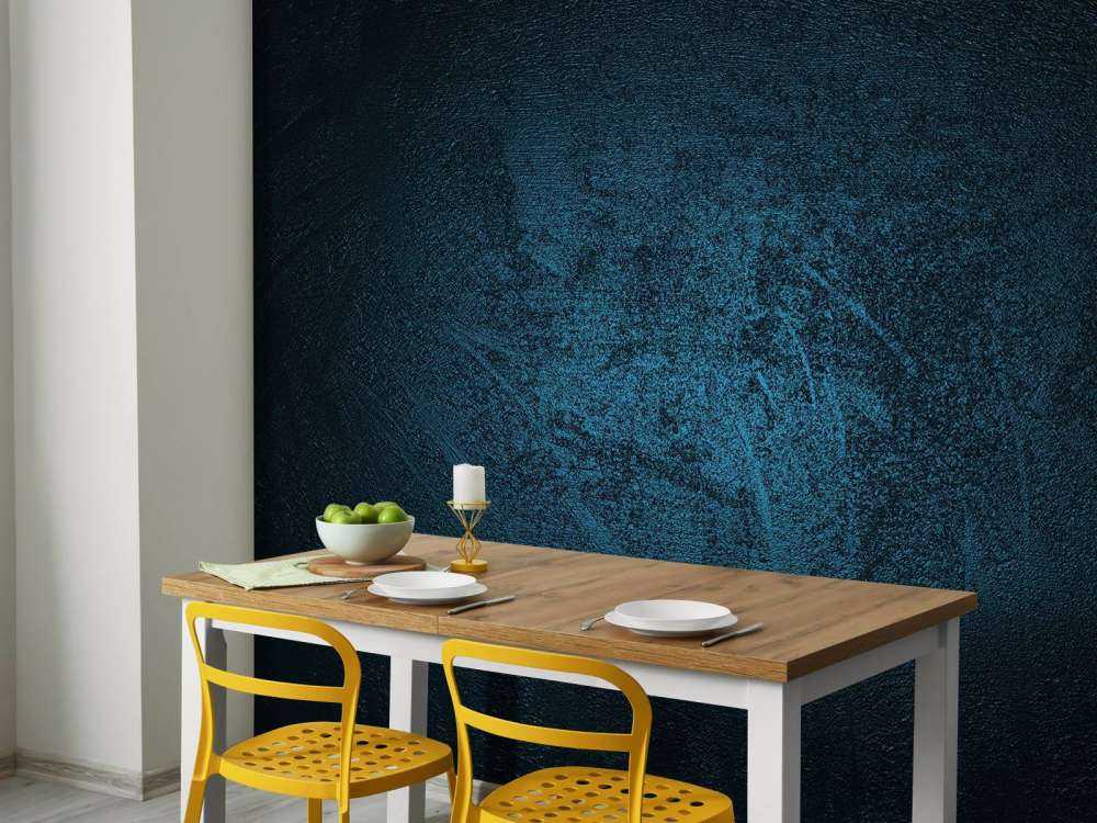 Donkerblauwe textuur