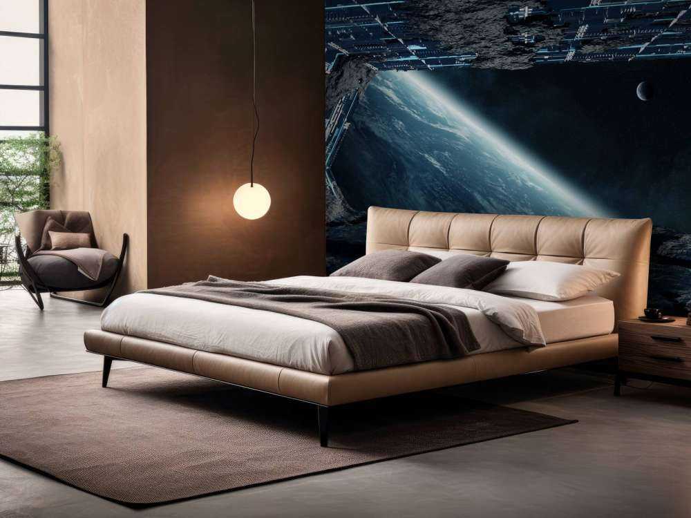 Space Shuttle met asteroïden