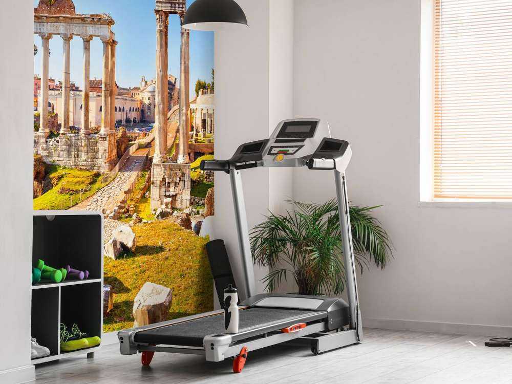 Romeinse ruïnes in Rome