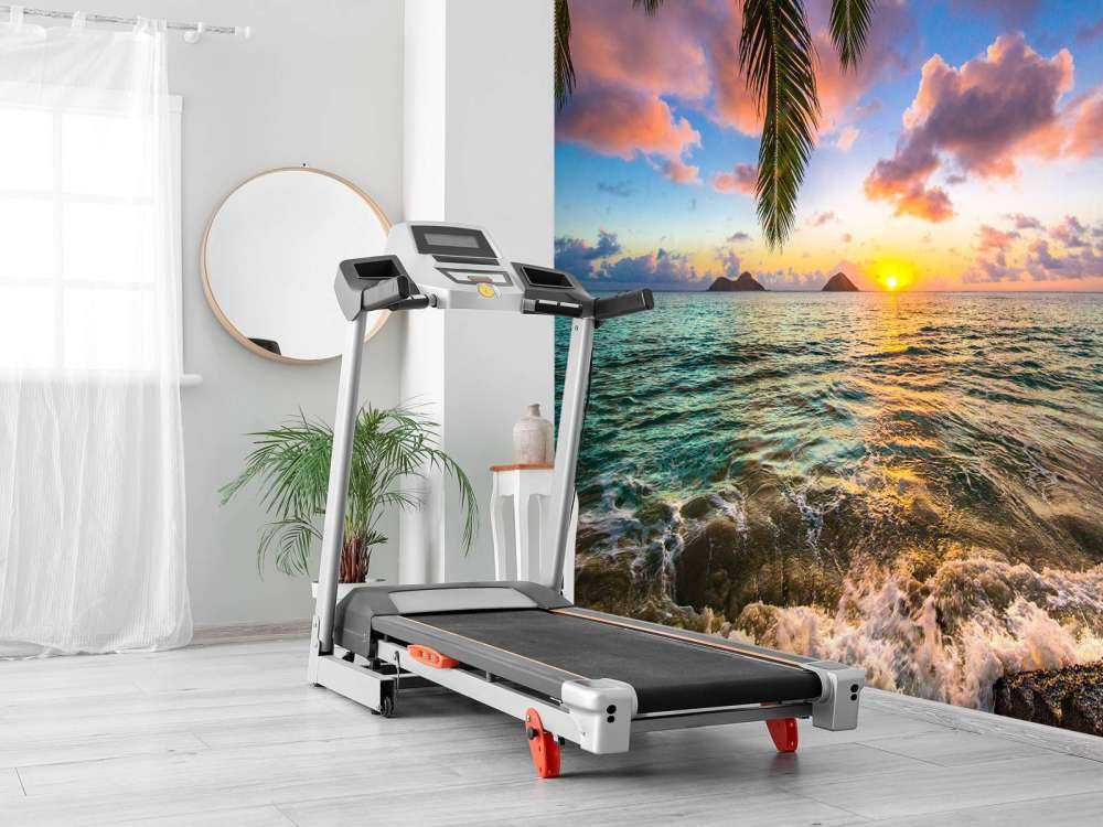 Zonsondergang bij Lanikai beach