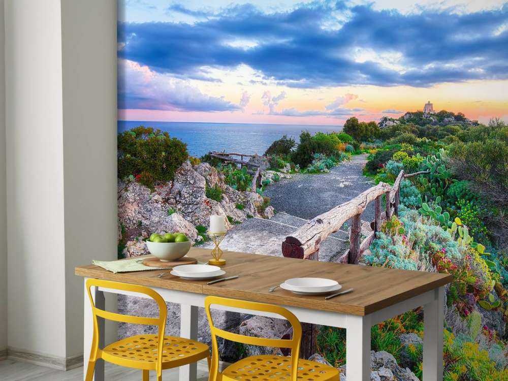 Sicilië in de lente