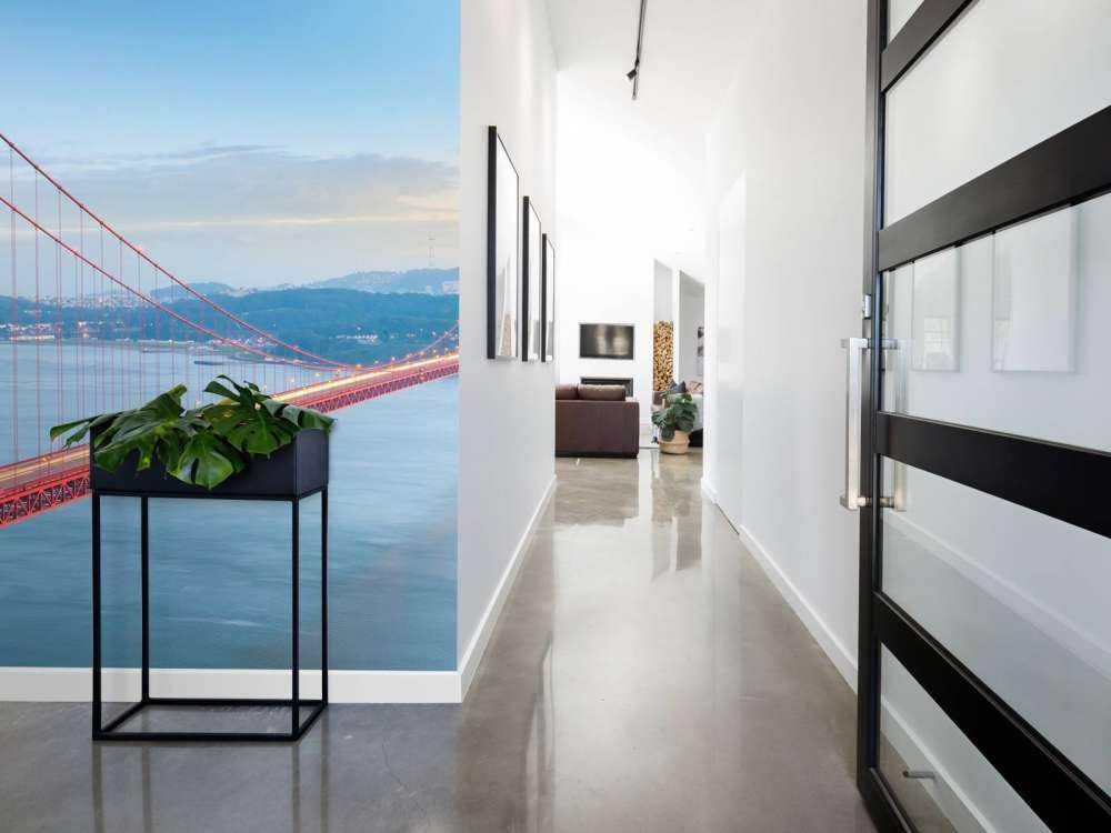 Golden Gate Bridge verlicht