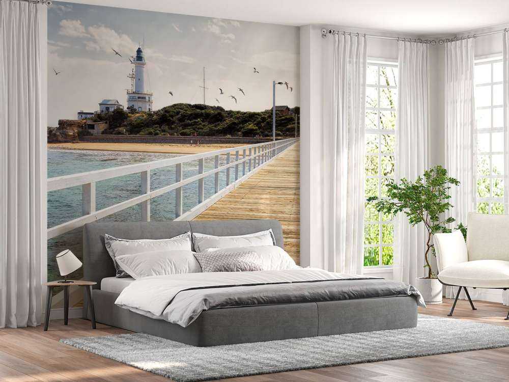 Lange brug in Australië