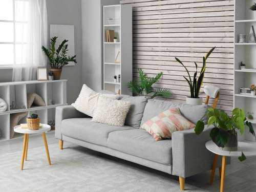 Horizontale planken
