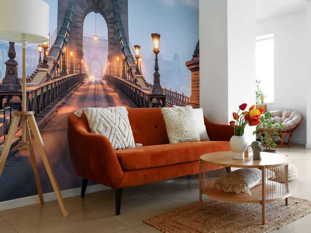 Kettingbrug in Boedapest