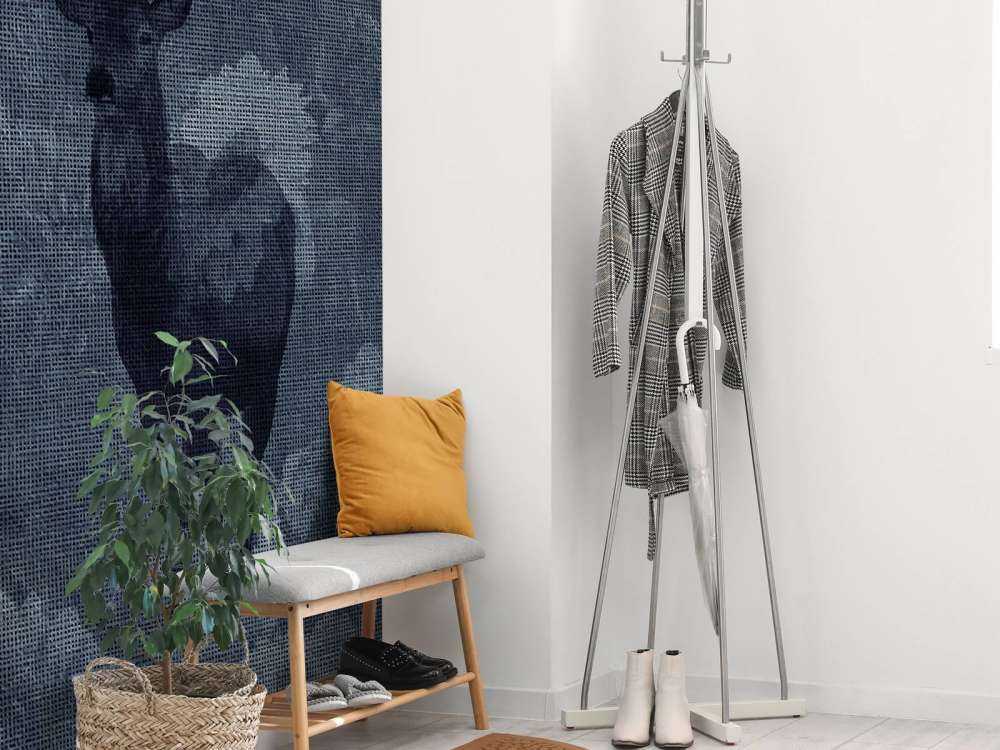 Fluweelgewei Nachtwacht