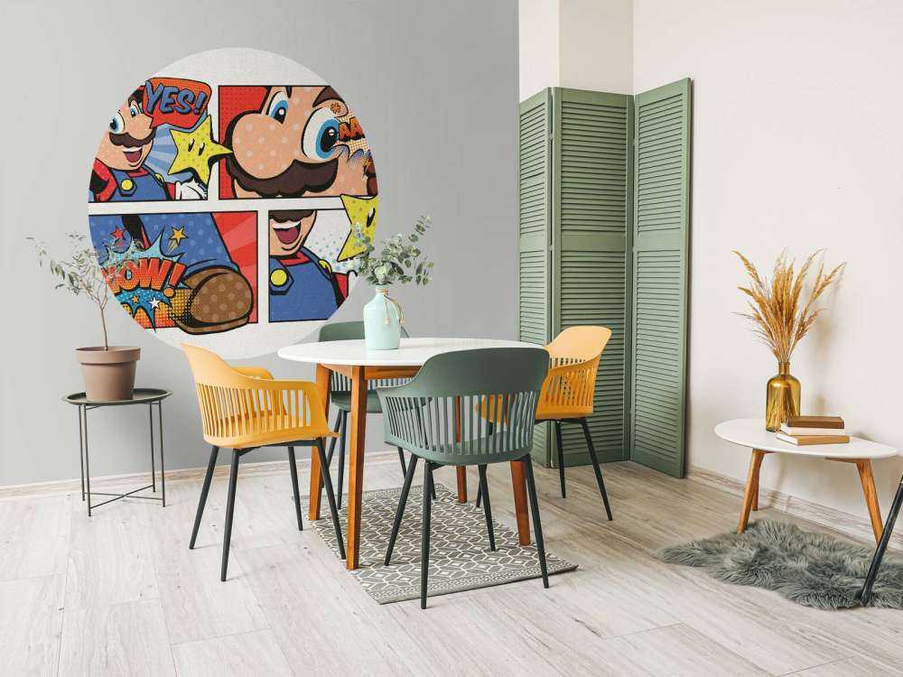 Comics - Heldhaftige sterrenkracht