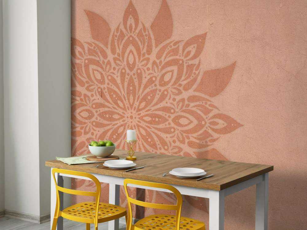 Aarde Mandala Harmonie