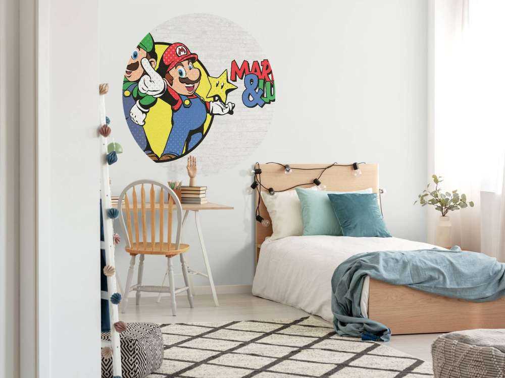 Comics - Mario en Luigi Klassiek Duo