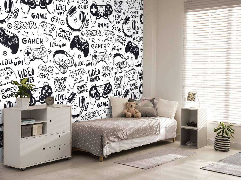 Game Control Patroon