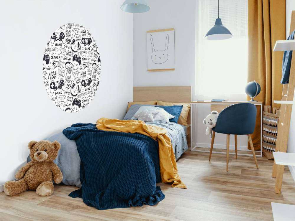 Game Control Patroon