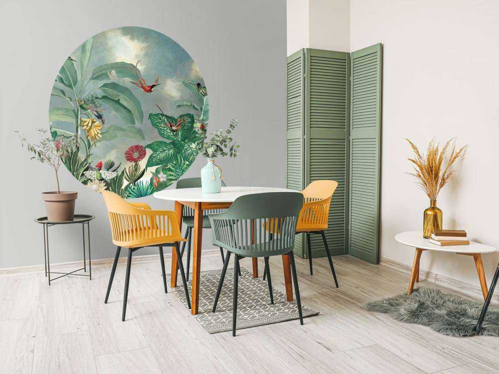 Hummingbird Paradise