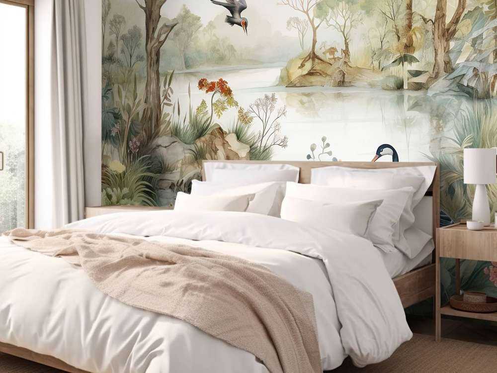 Rivieroever Vogelparadijs