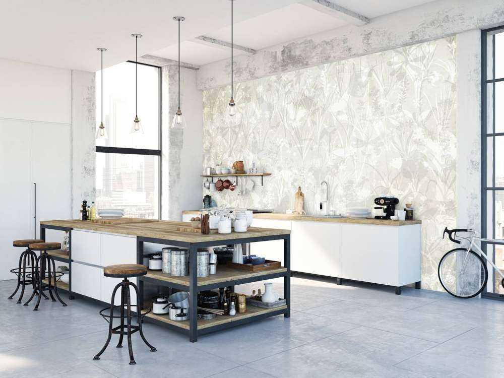 Herbals and Butterflies Double Silhuet 5