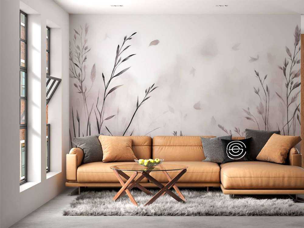 Calm Breathing Purple